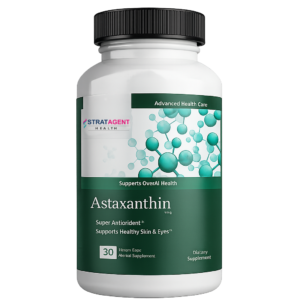 Stratagent Health Astaxanthin 4 mg - 4 mg